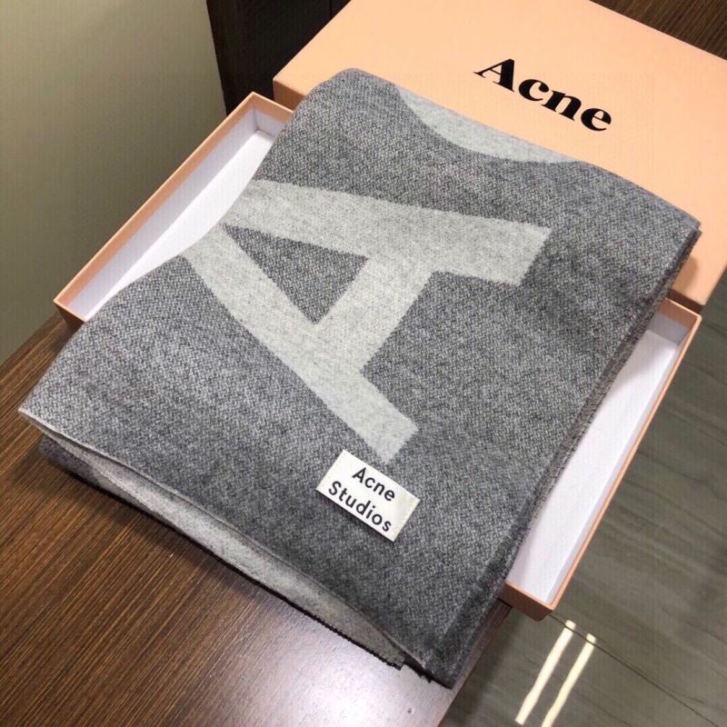 Acne Scarf